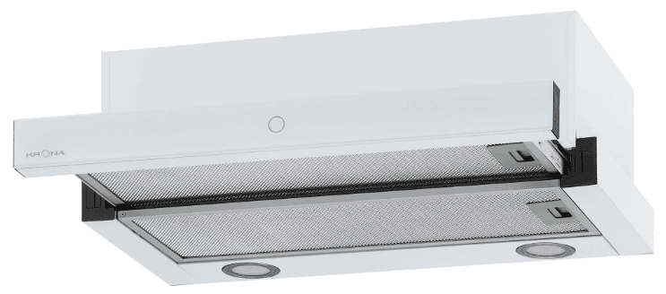 KRONA KAMILLA T sensor max 600 White