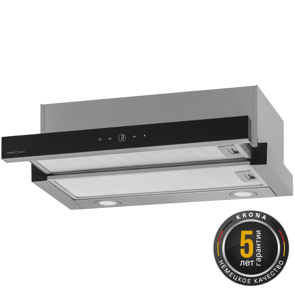 KRONA KAMILLA T sensor max 600 inox