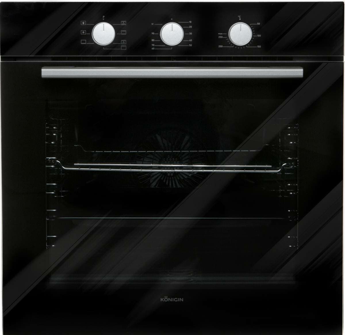 KONIGIN Barberry 60BK MR7