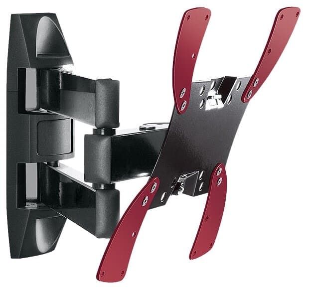 HOLDER LCDS-5066 черный глянец