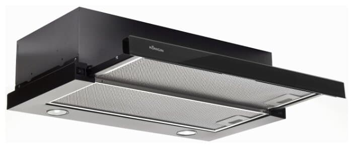 Konigin Helena 60 Black Glass