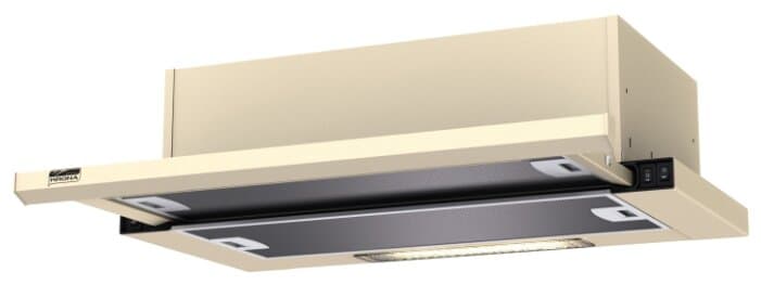 KRONA KAMILLA slim-600 ivory 1М