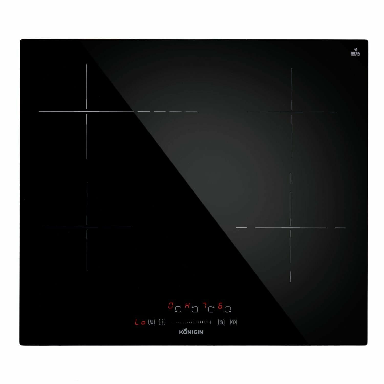 Konigin Draco C604 SBK