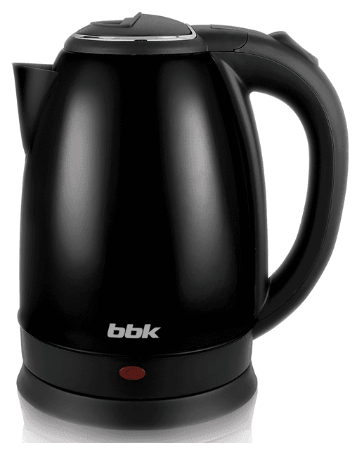 BBK EK1760S нерж/черн