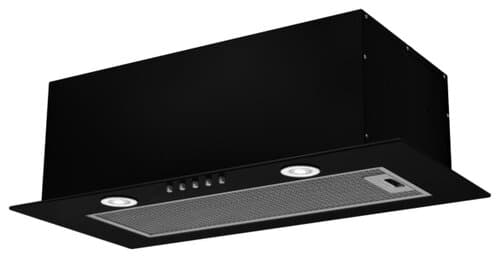 Konigin Skybox 60 Black Glass