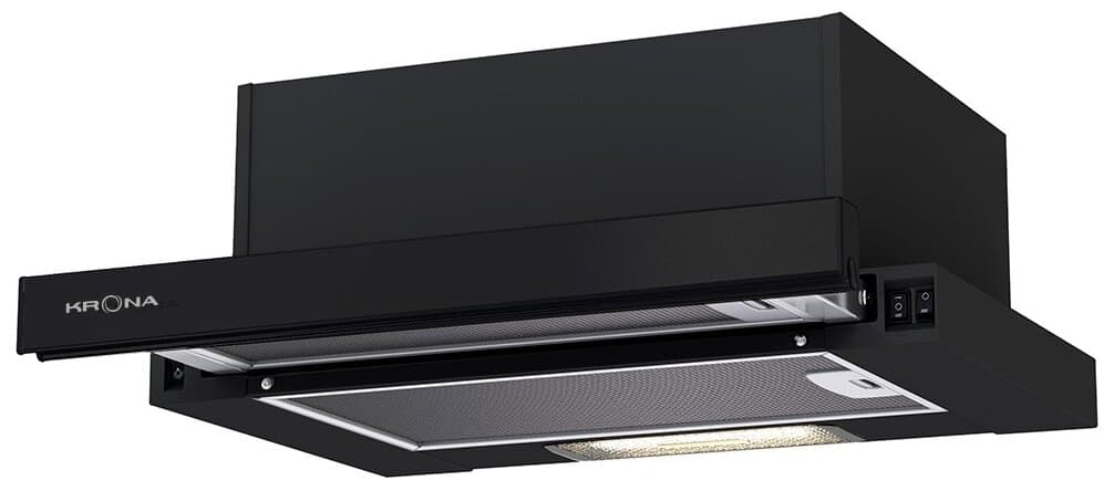 KRONA KAMILLA 450 black