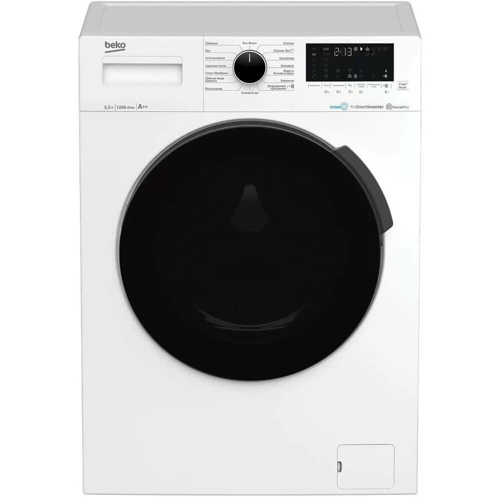 BEKO WSPE6H612W