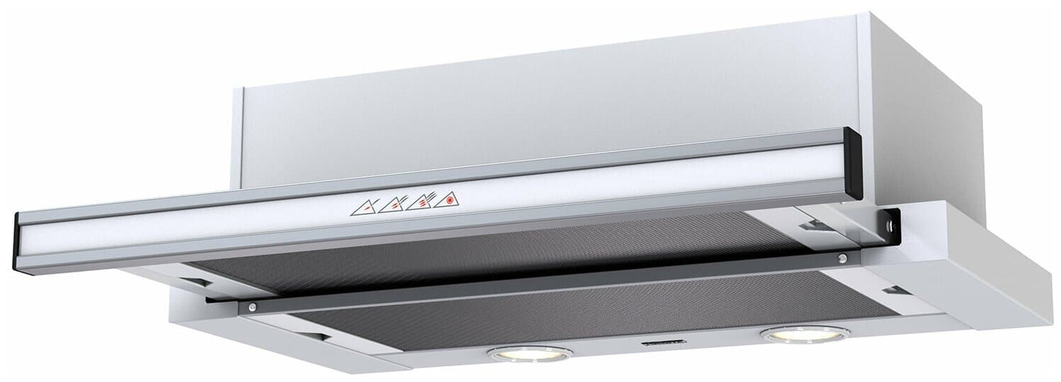 KRONA KAMILLA sensor 600 inox 2М