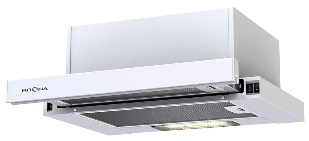 KRONA KAMILLA 450 white