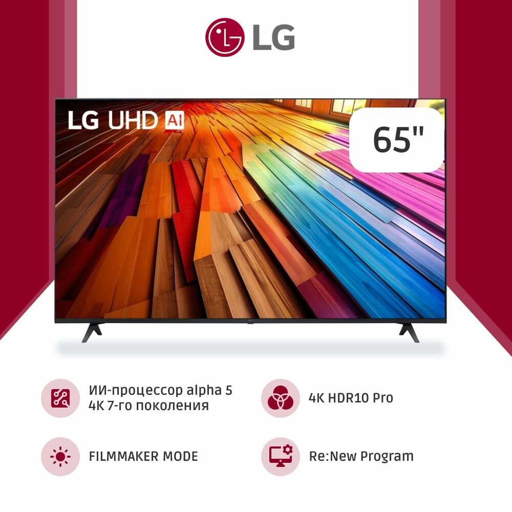 LG 65UT80006LA