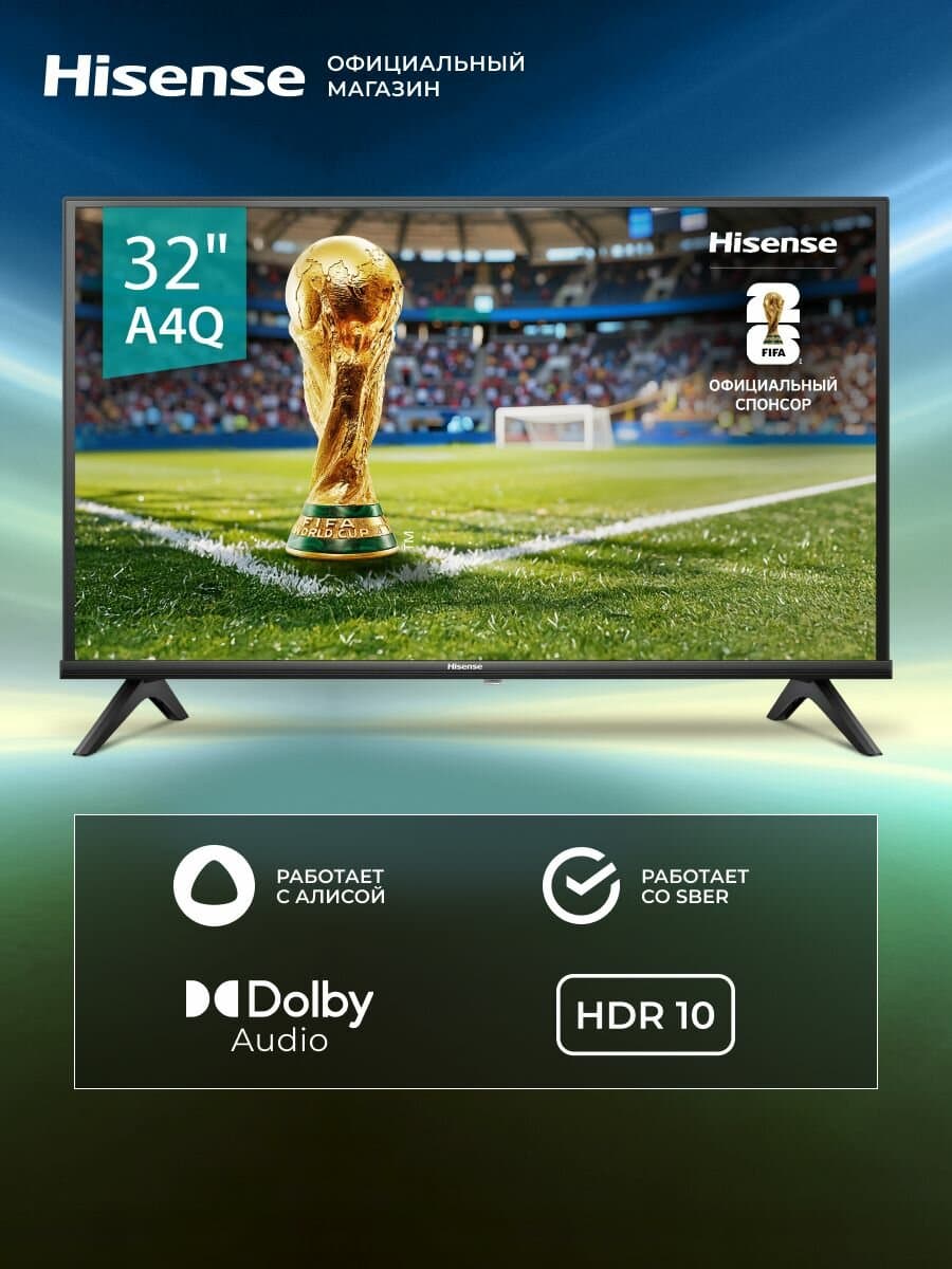 Hisense 32A4QRU