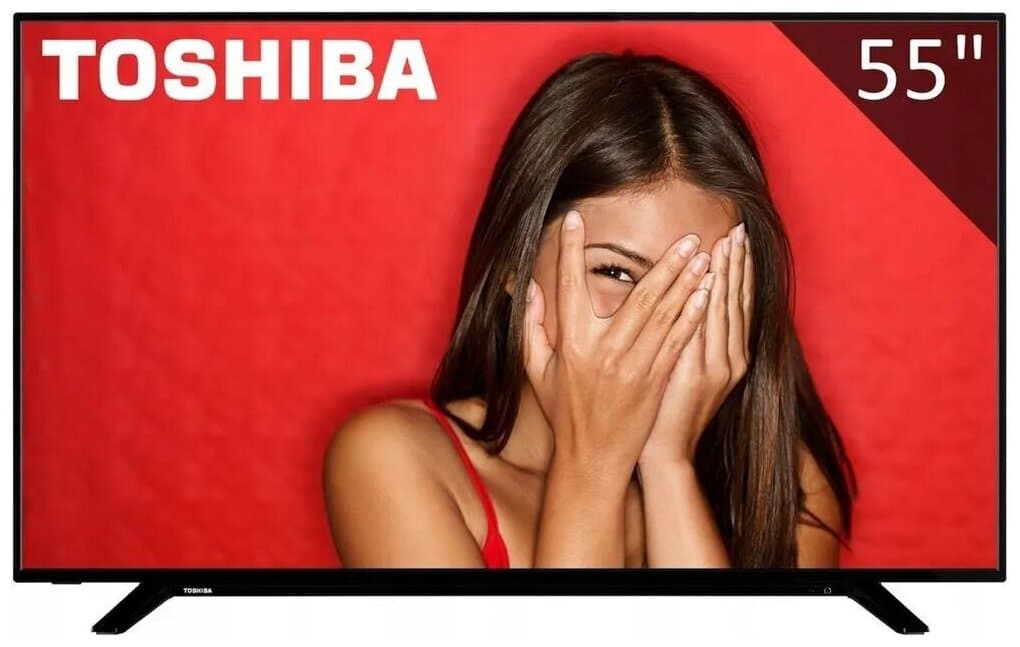 TOSHIBA 55UA2063DG