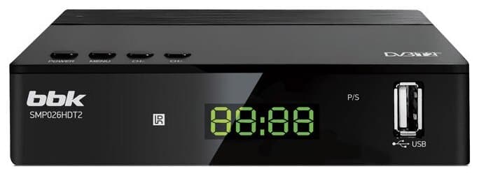 BBK SMP 026 HDT2
