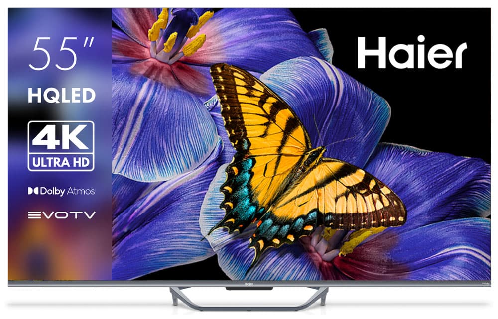 HAIER 55 Smart S4