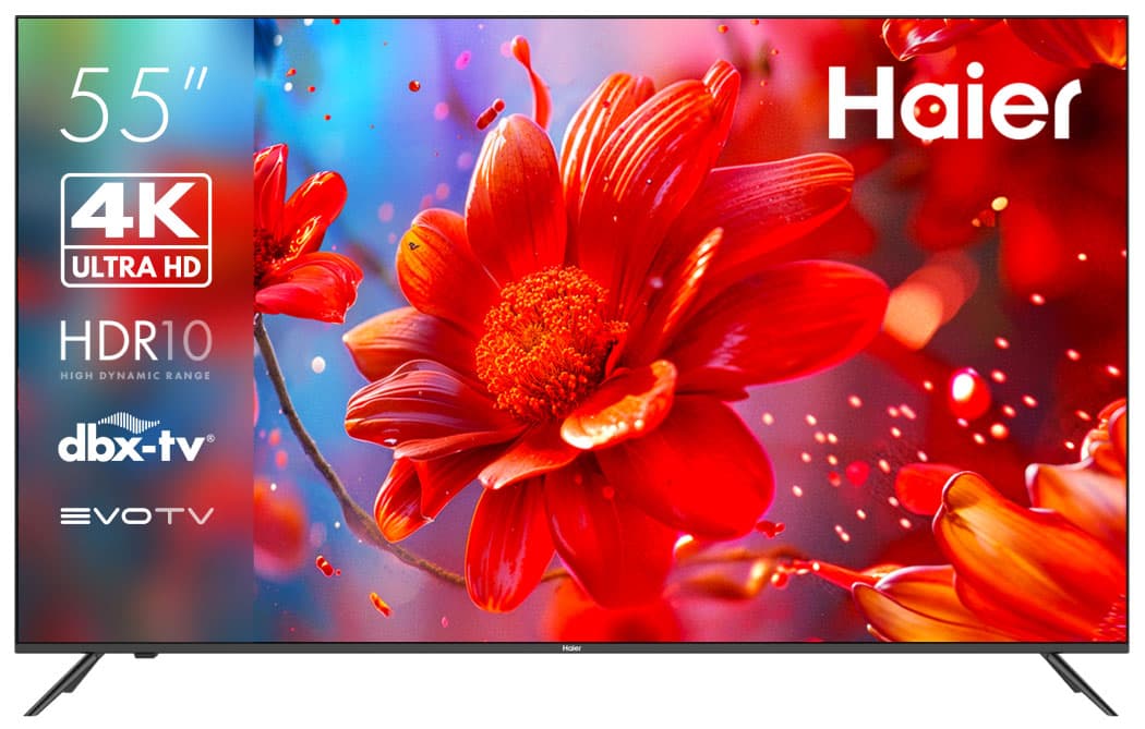 HAIER 55 Smart S2