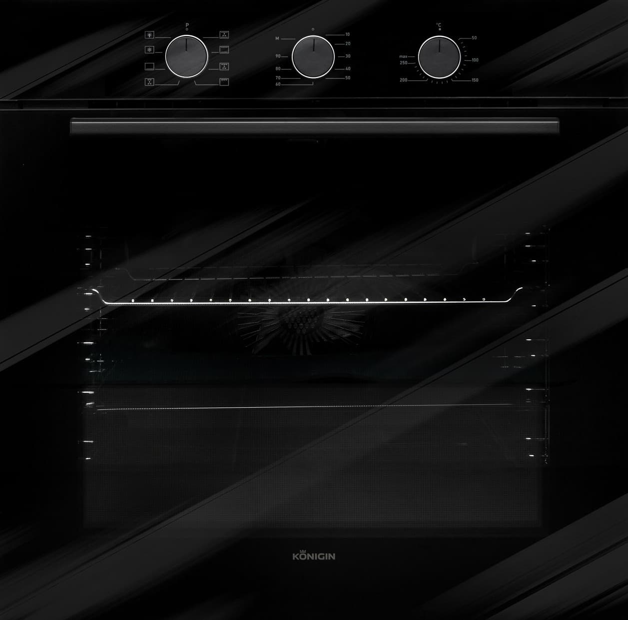 KONIGIN Mint 60BKF M8