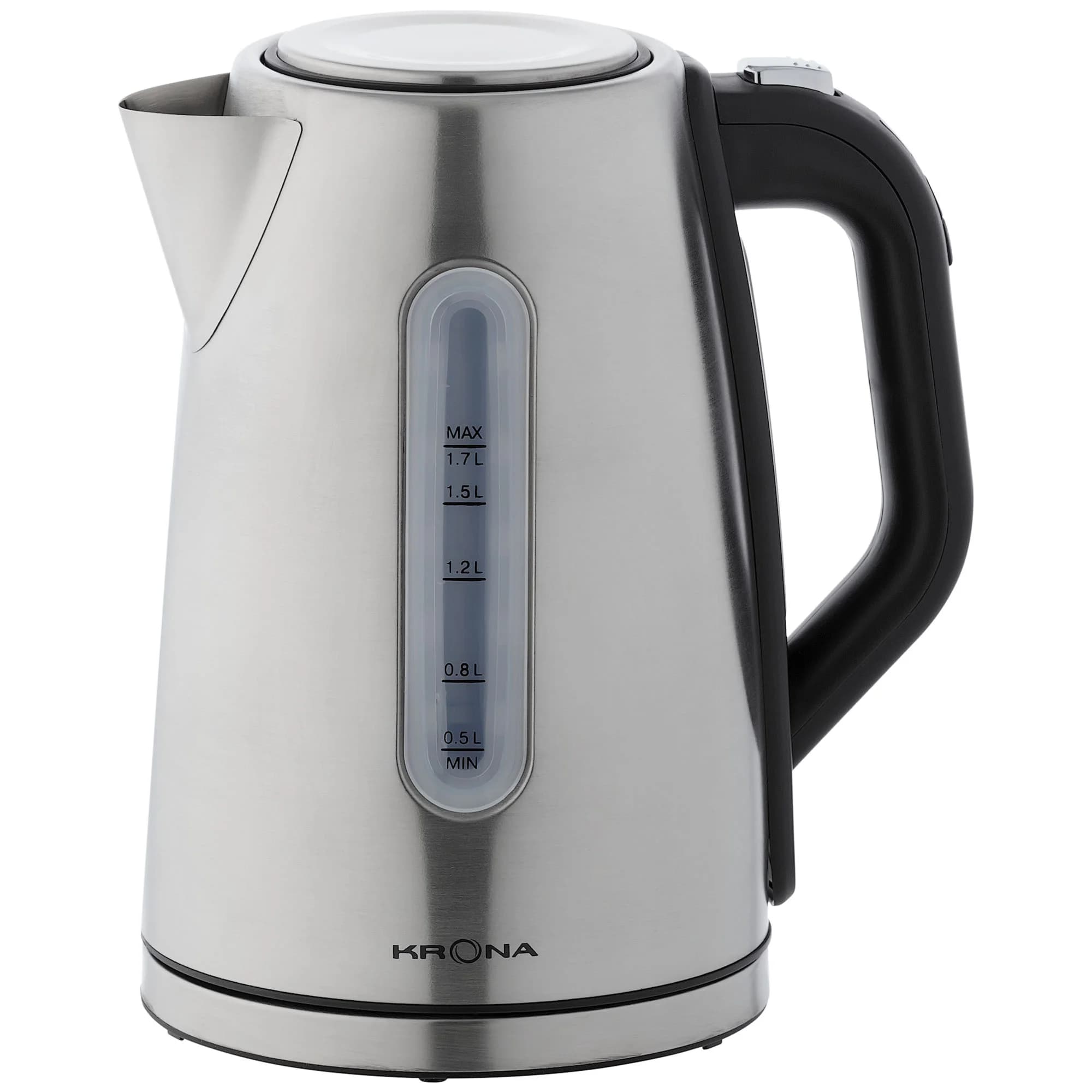 KRONA Digitaler Inox KRWK02