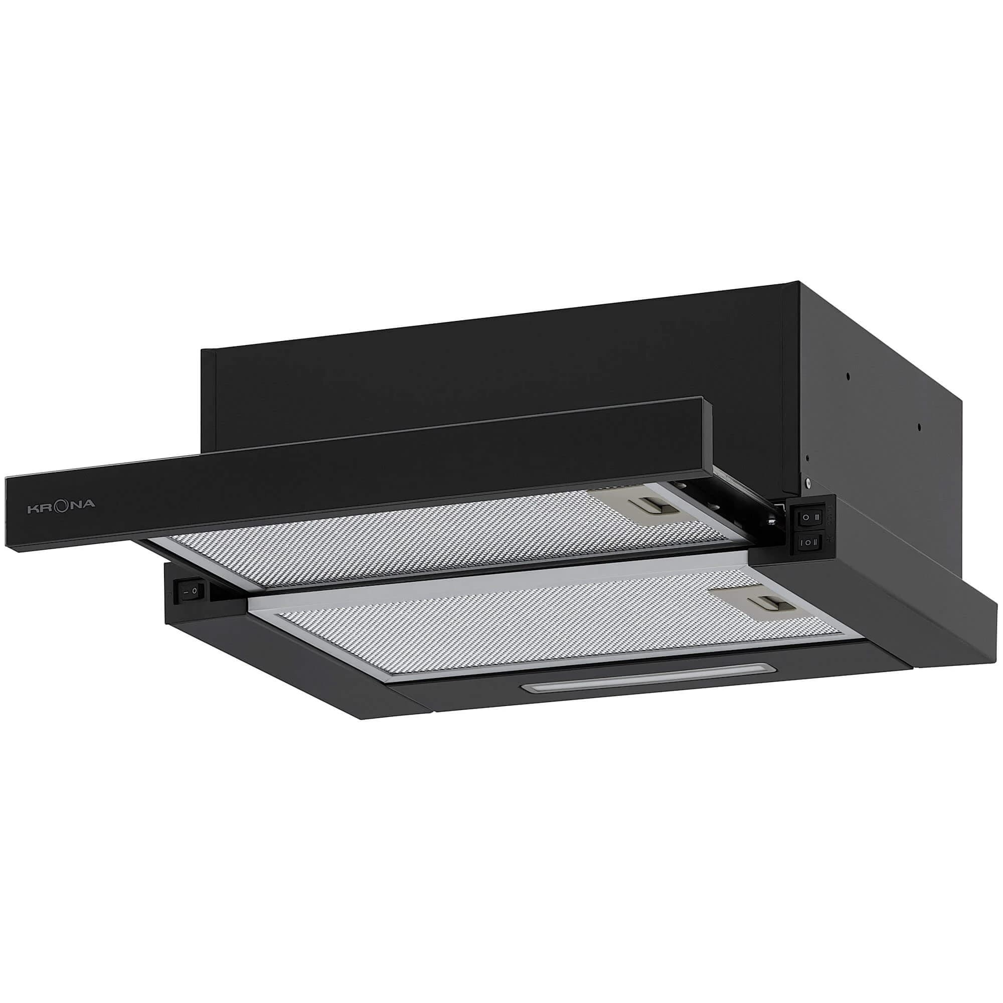 KRONA KAMILLA F 450 black