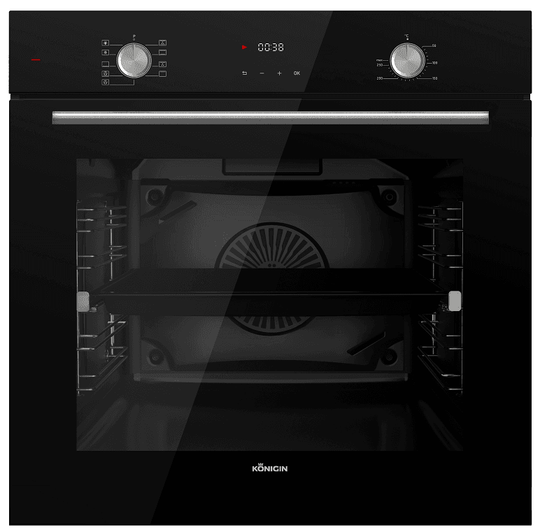 KONIGIN Barberry 60BK E9