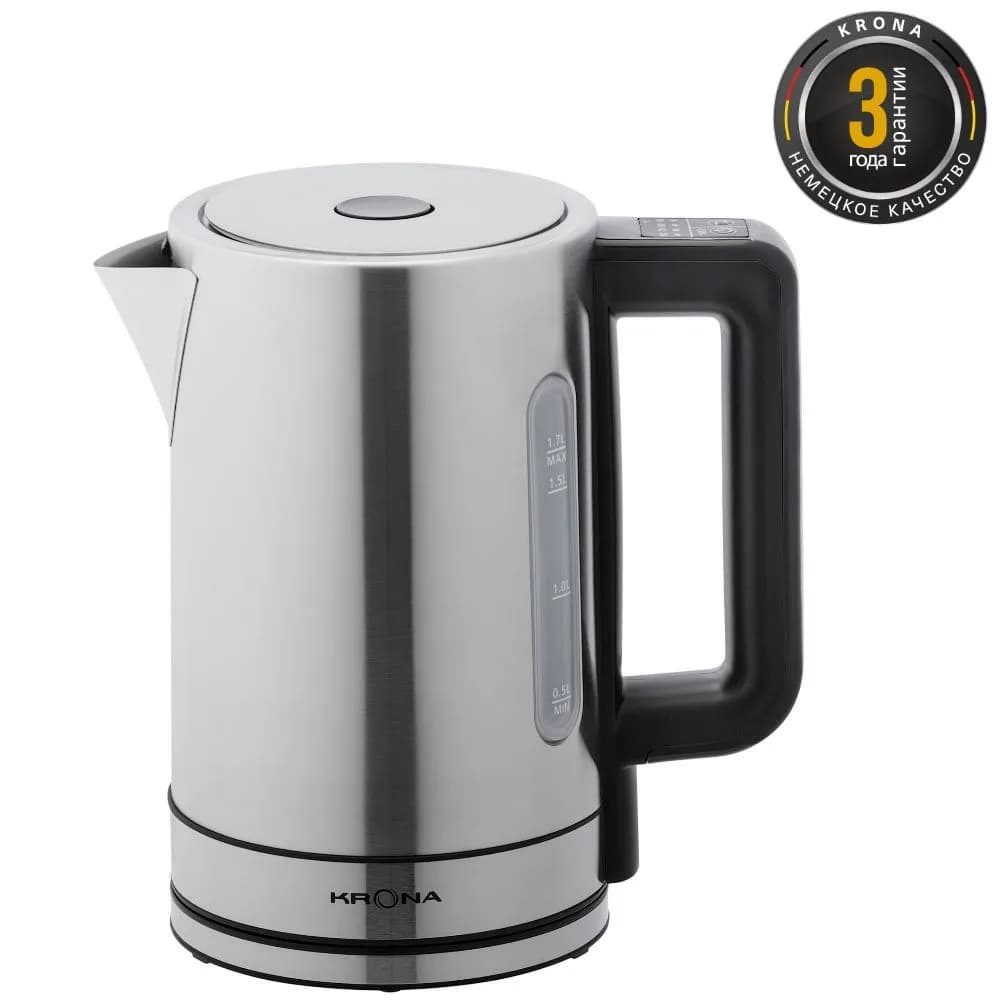 KRONA Digitaler Inox licht KRWK04