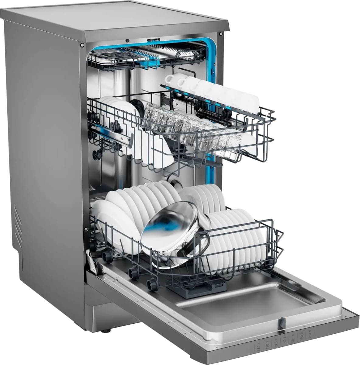 HAIER HDWE11-36SS4RU